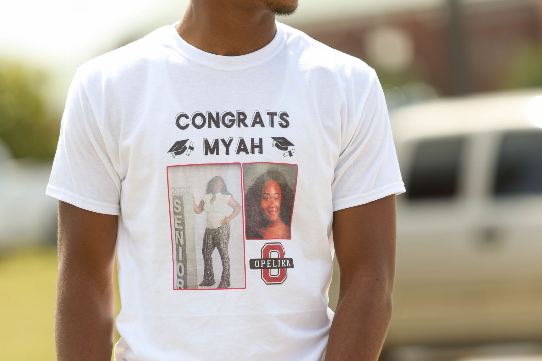Opelika High School graduation 2020